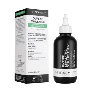THE INKEY LIST - Caffeine Stimulating Scalp Treatment - Soin Cuir Chevelu Stimulant à la Caféine 150ml