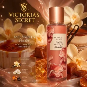 VICTORIA’S SECRET – Bare Vanilla Brûlée Brume Parfumée