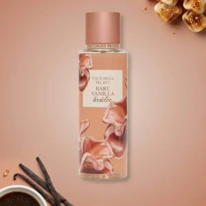 VICTORIA’S SECRET – Bare Vanilla Brûlée Brume Parfumée