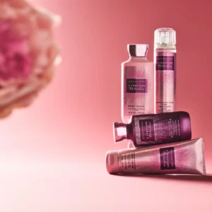 BATH & BODY WORKS – A Thousand Wishes Body Wash Nettoyant Corporel