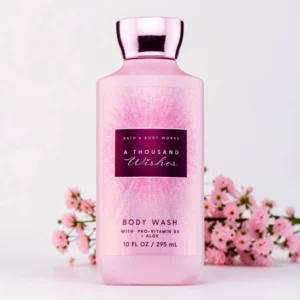 BATH & BODY WORKS – A Thousand Wishes Body Wash Nettoyant Corporel
