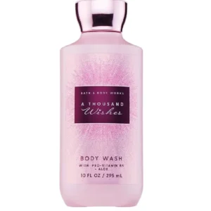 BATH & BODY WORKS – A Thousand Wishes Body Wash Nettoyant Corporel