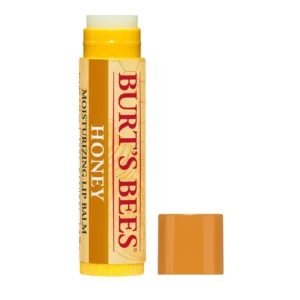 Burt's Bees - Honey Moisturizing Lip Balm Baume à Lèvres Hydratant au Miel