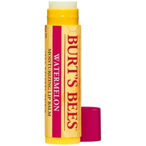 Burt's Bees - Watermelon Moisturizing Lip Balm Baume à Lèvres Hydratant au Pastèque