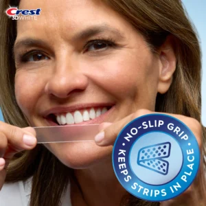 CREST - 3D Whitestrips Professional Transformation Kit de Blanchiment Dentaire (40 Bandes)