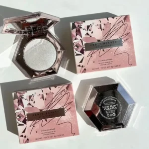 FENTY BEAUTY - Diamond Bomb All-Over Diamond Veil How Many Carats! - Illuminateur de Teint