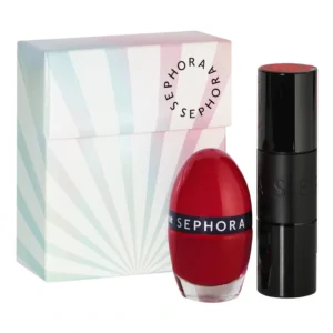 SEPHORA - The Future is Yours Duo de Rouge à Lèvres & Vernis à Ongles