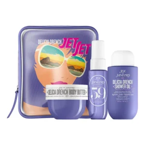 SOL DE JANEIRO - Delicia Drench™ Jet Set - Coffret Corps Nourrissant