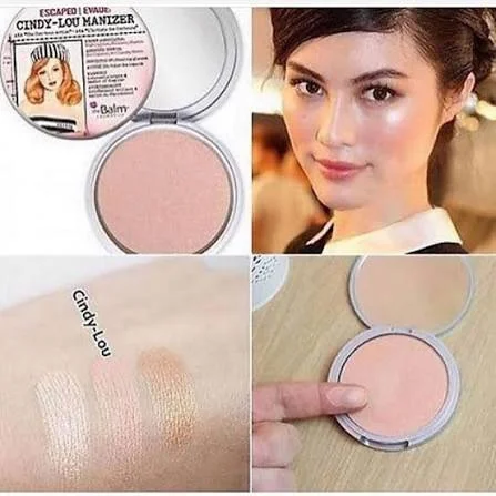 THE BALM - Cindy-Lou Manizer Highlighter Enlumineur 1 THE BALM - Cindy-Lou Manizer Highlighter Enlumineur