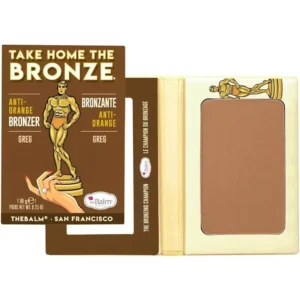 THE BALM - Take Home The Bronze Anti-orange Bronzer