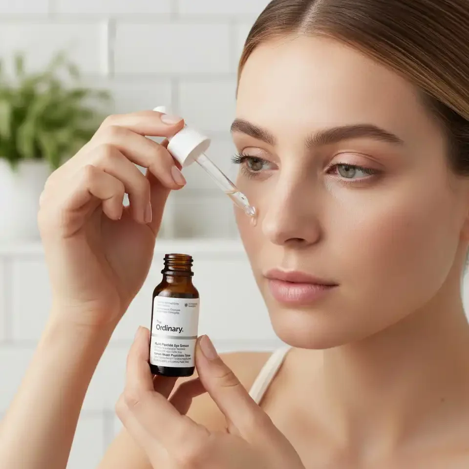 THE ORDINARY - Multi-Peptide Eye Serum - Sérum Contour des Yeux 2