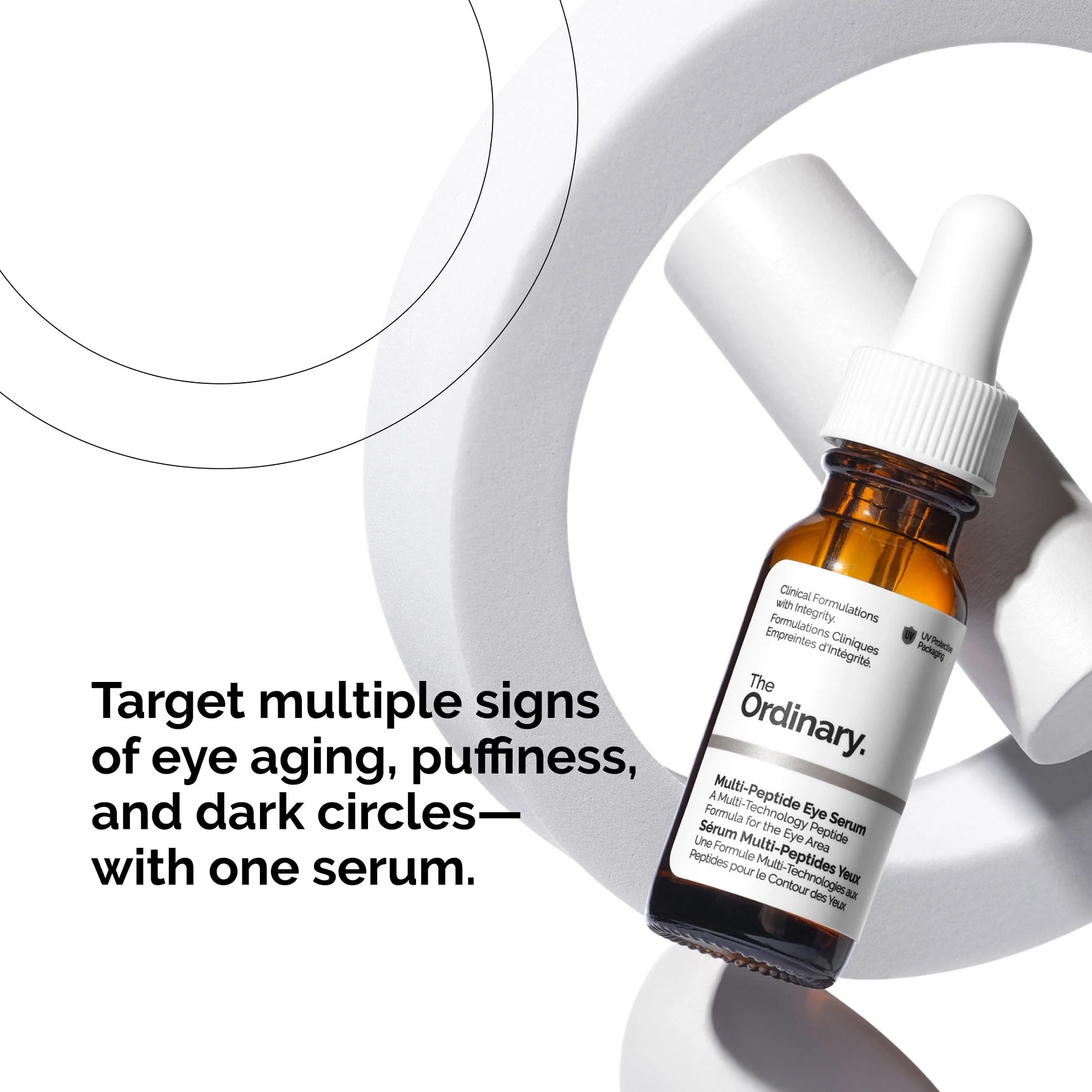 THE ORDINARY - Multi-Peptide Eye Serum - Sérum Contour des Yeux 3 THE ORDINARY - Multi-Peptide Eye Serum - Sérum Contour des Yeux