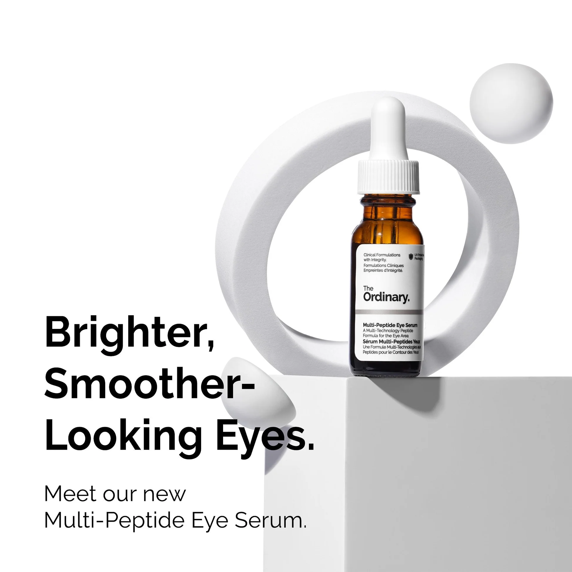 THE ORDINARY - Multi-Peptide Eye Serum - Sérum Contour des Yeux 5