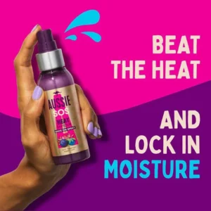 AUSSIE - SOS Heat Saviour Leave-on Spray 100ml