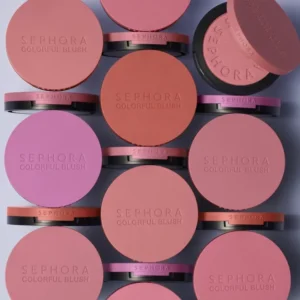 SEPHORA - Colorful Blush - Fard à Joues Poudre